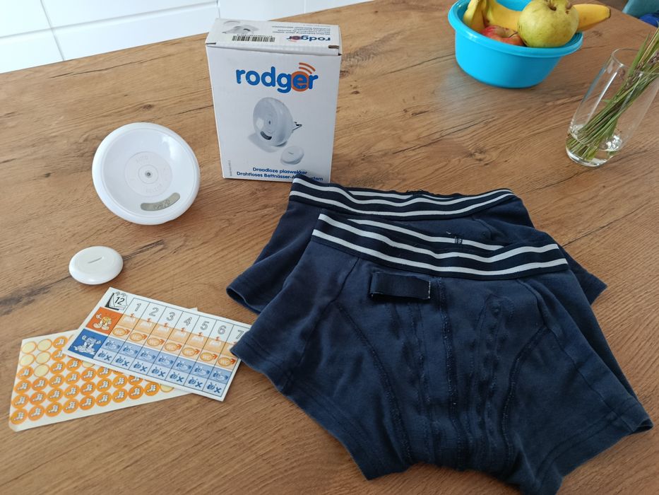 Alarm wybudzeniowy rodger