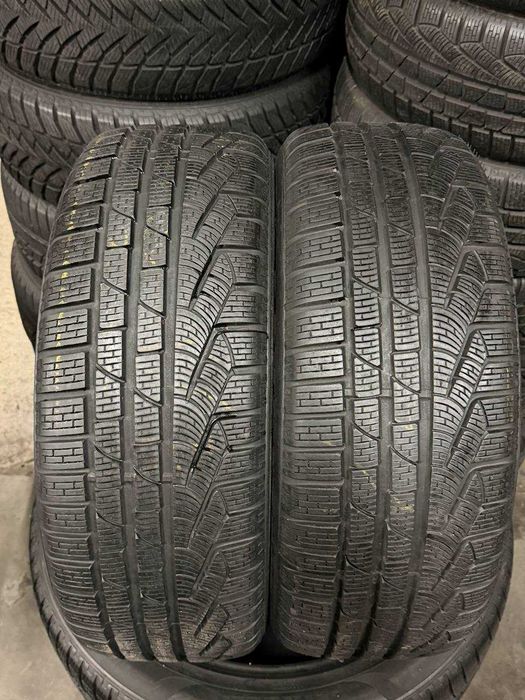 Шини Зимові 225х60хR16 Pirelli SottozeroWinter210 2шт90%Протектор 2023