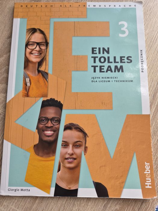 Podręcznik ein tolles team 3
