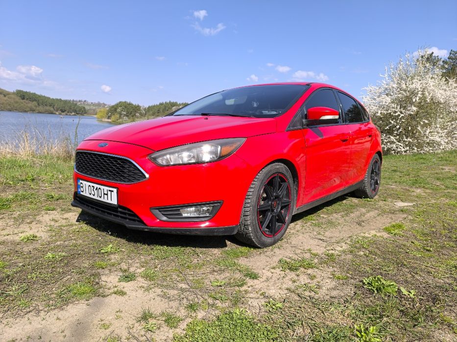 Ford Focus 3 2.0