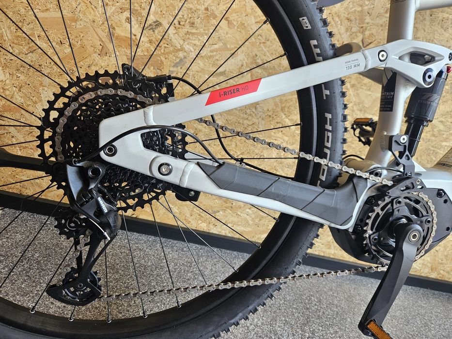 Nowy WHEELER I-rider hd rower E-mtb e-bike full elektryk YAMAHA koła 29