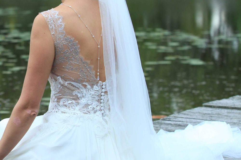 Suknia ślubna Tanessa rozmiar 36