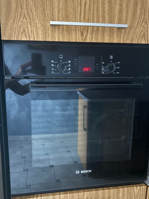 Piekarnik elektryczny Bosch