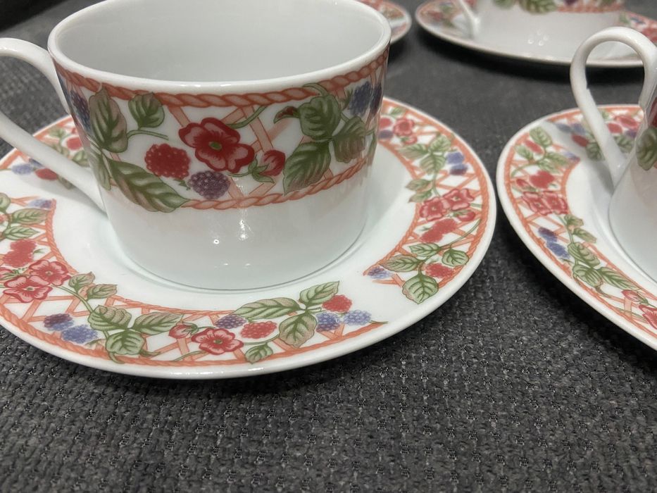 Conjunto de chá novo