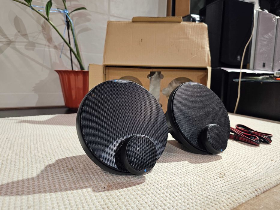 Нова автоакустика Blaupunkt XL 130 100Вт