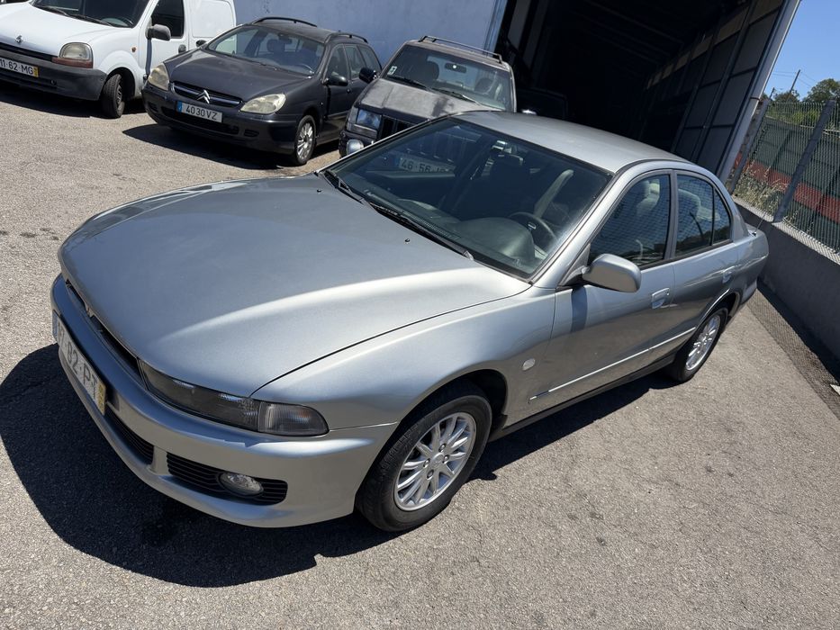 Mitsubishi Galant 2.0TD 90 CV