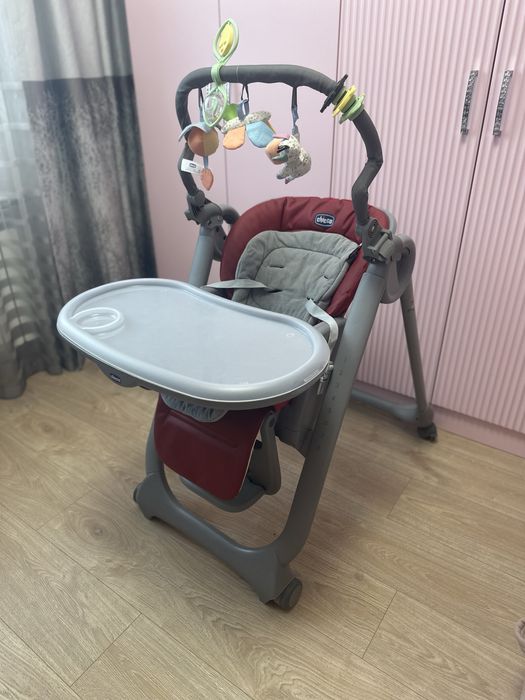 Стілець для годування Chicco