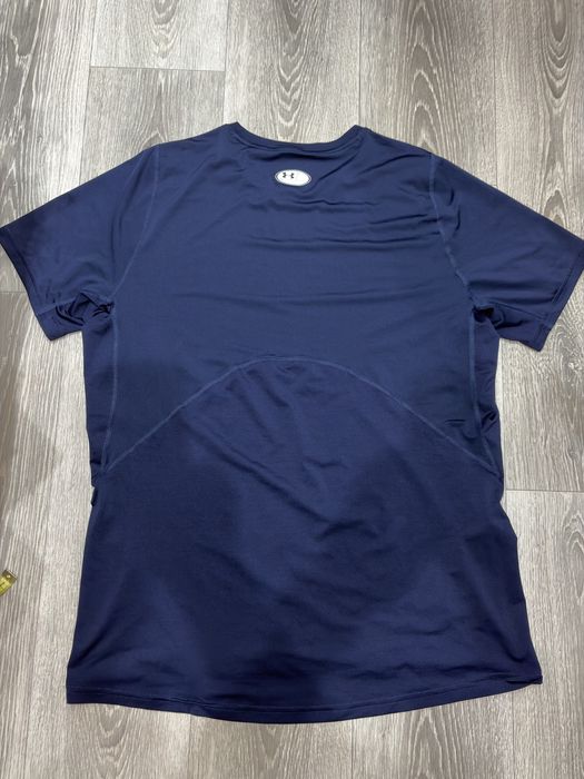 Футболка Under Armour , у синьому кольорі , в розмірі XL