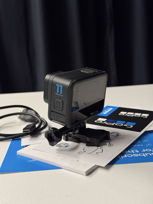 GoPro 11 hero black