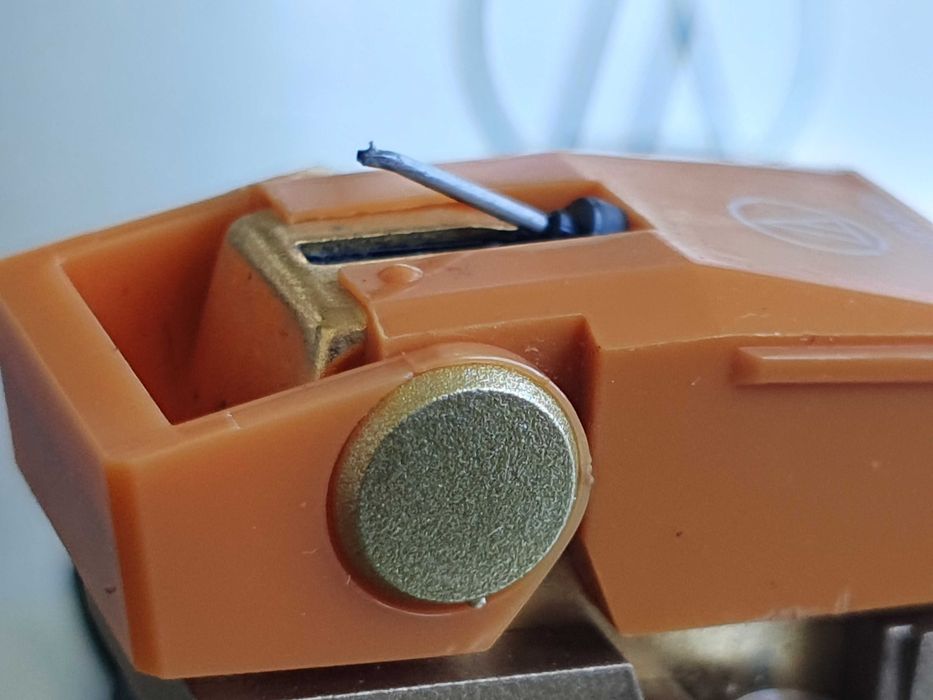 Wkładka Audio Technica AT120Ea + Headshell AT