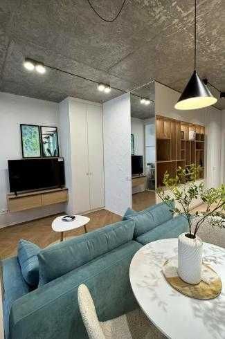 БЕЗ% продам 1к квартиру ЖК Бережанський Новий дизайн-ремонт Генератор