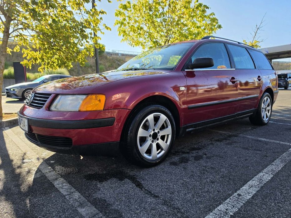 Passat 1.9 tdi 90cv em bom estado