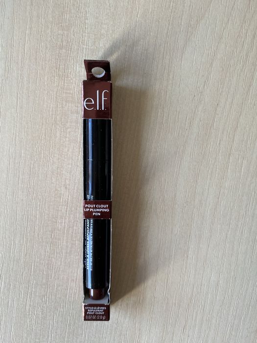 Блиск-плампер для губ E.l.f. Cosmetics Pout Clout Lip Plumping Pen