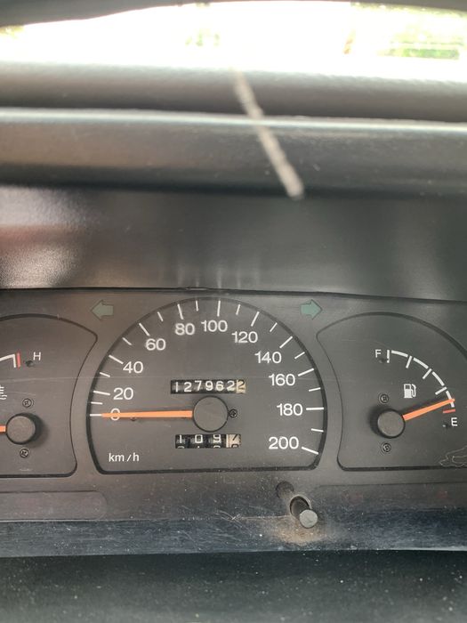 Daewoo Nexia 2007