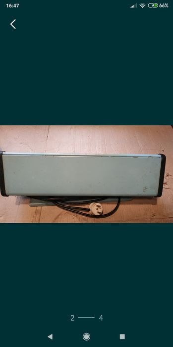 Обігрівач інфрочервоний