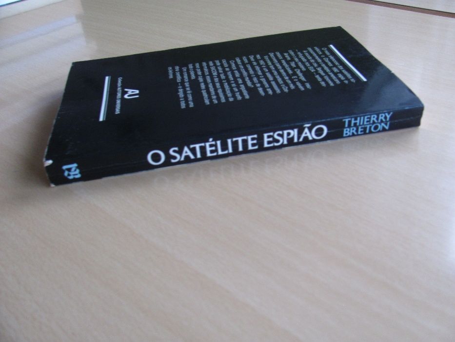 O Satélite Espião de Thierry Breton