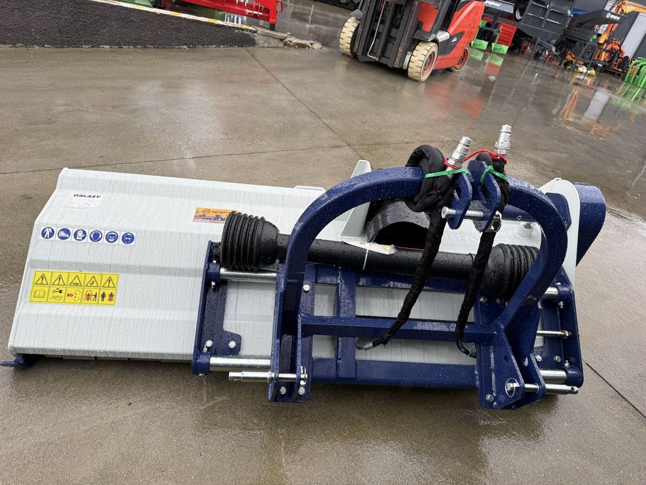 Triturador de martelos 1,75m