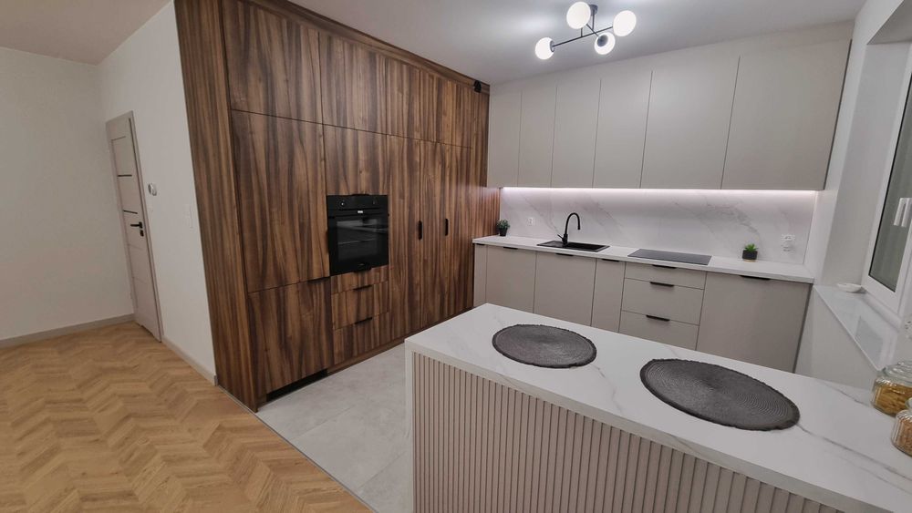 NOWE mieszkanie POD KLUCZ ul. Sielska 90m2 z ogródkiem WYKOŃCZONE 2026