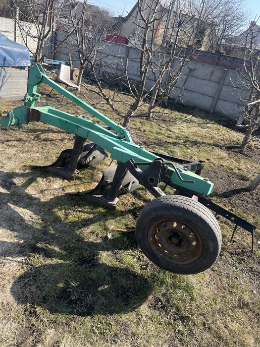 Плуг Польський БОМЕТ!