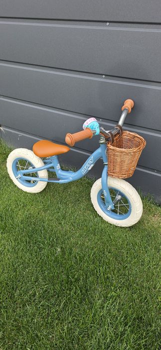 Rowerek biegowy HUFFY Vintage Niebieski