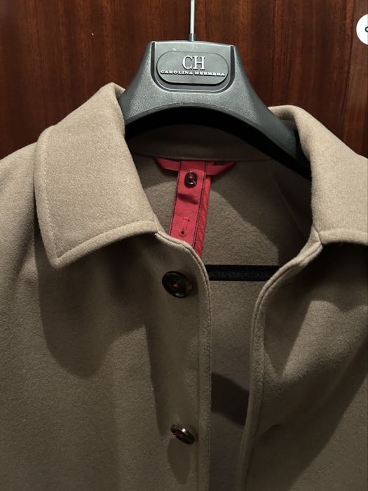 Sobretudo Carolina Herrera - OFERTA tshirt marca