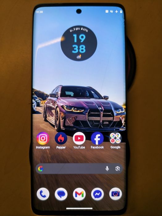 MOTOROLA Edge 40 Neo 12/256GB 5G 6.55" 144Hz Niebieski