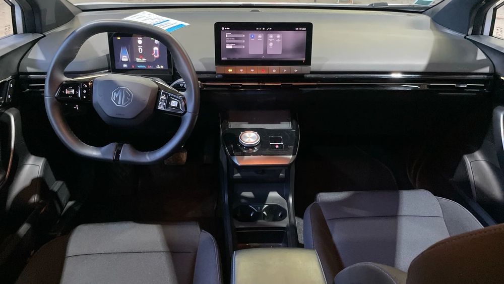 MG MG4 64 kWh Comfort