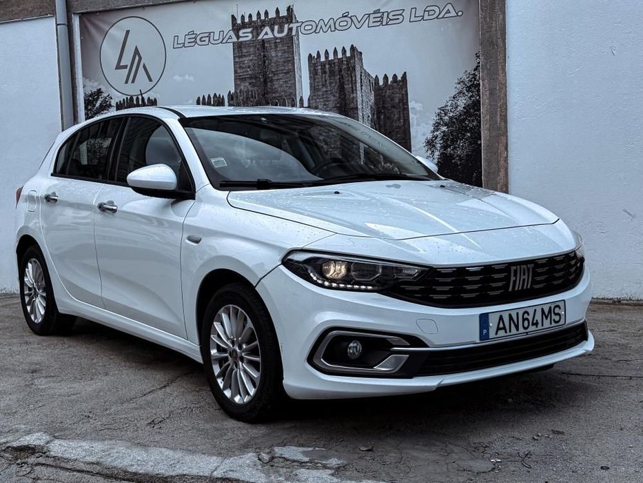 Fiat Tipo 1.3 MultiJet Life