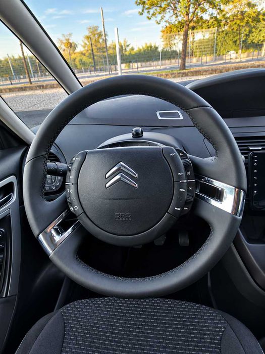 C4 Grand Picasso Exclusive 1.6 hdi