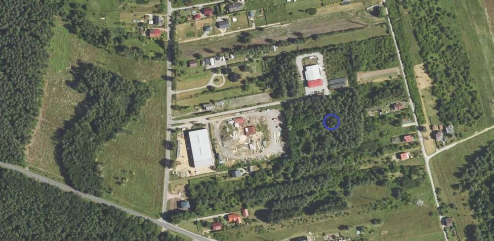 Atrakcyjna działka inwestycyjna w Libiążu