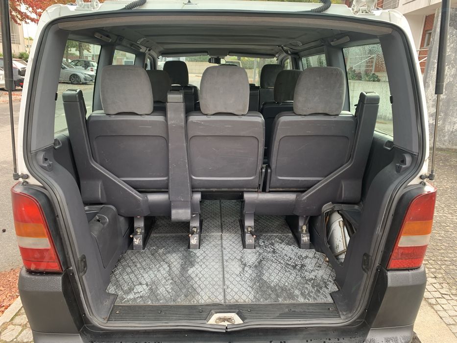 Mercedes-Benz Vito 110 CDI  | 9 Lugares |