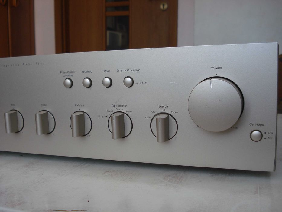 Підсилювач "Harman Kardon" HK-6550, HK-660
