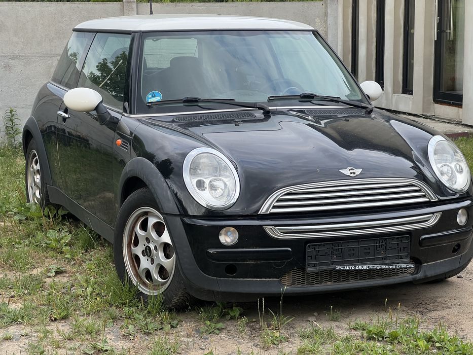 Cooper 1.6 benzyna, 2490
