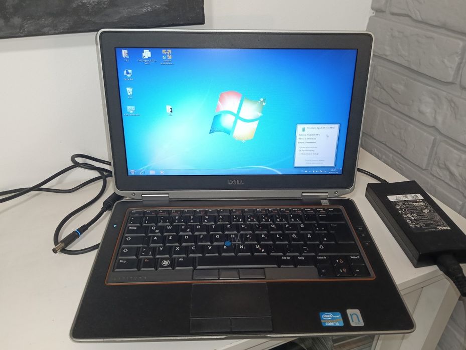 Laptop DELL e6320 i5 4GB 120GB SSD