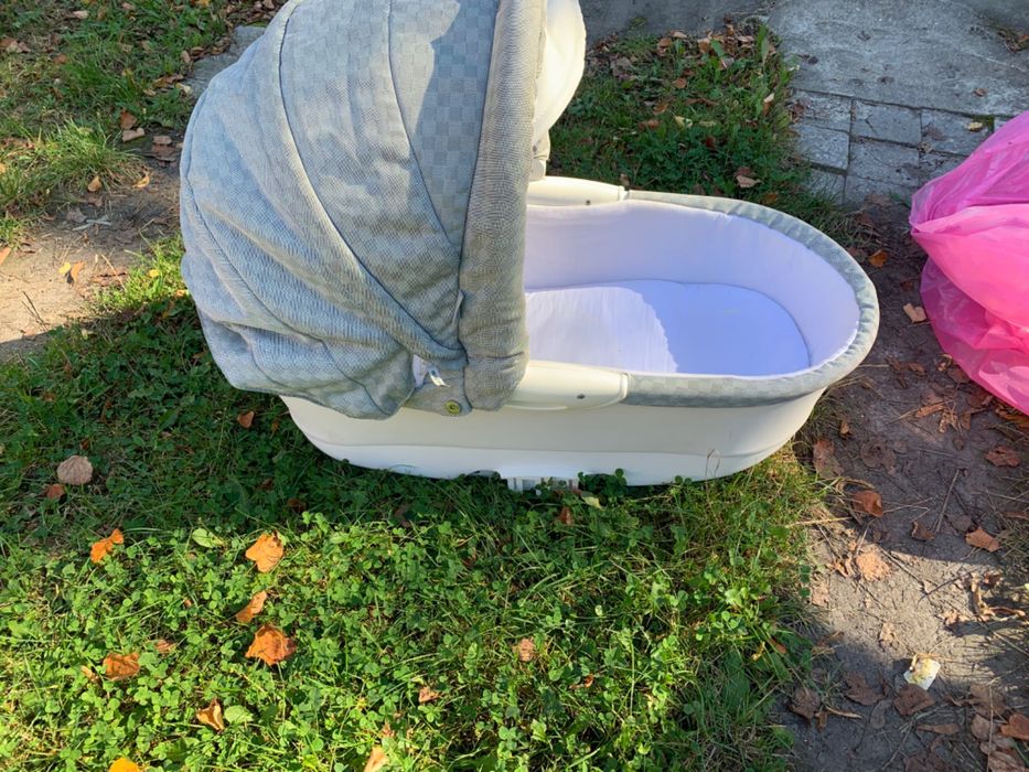 Gondola do wózka bebetto