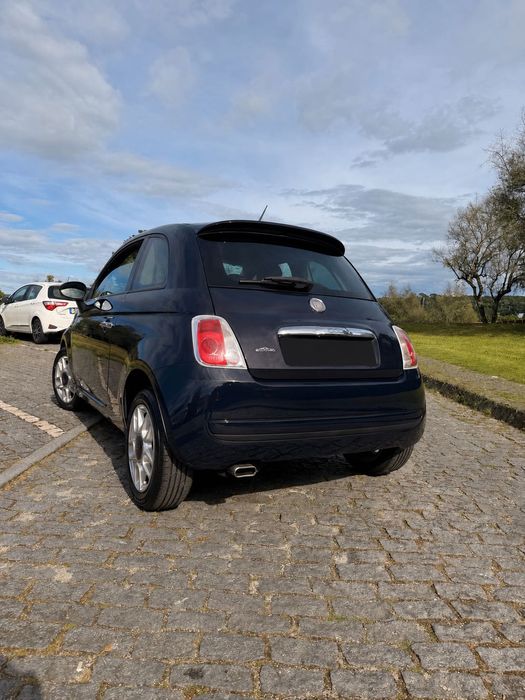 Fiat 500 128 000km Como Novo