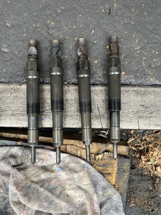 Форсунка форд транзіт 2.4тд 2.0тд форсунки