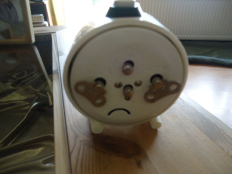 Kolekcjonerski zegar Anker