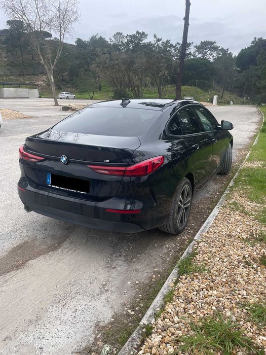 BMW 216 D Gran Coupé