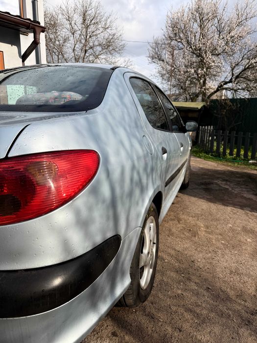 Peugeot 206 (2007 року)