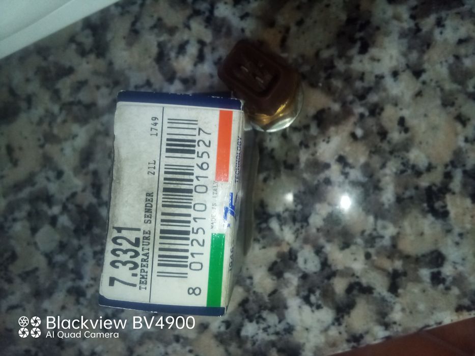 Vendo sensor de temperatura