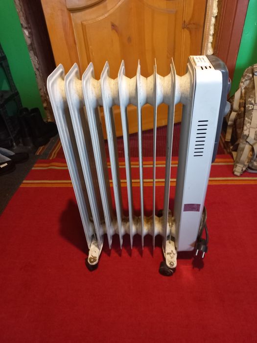 Обогреватель масляный