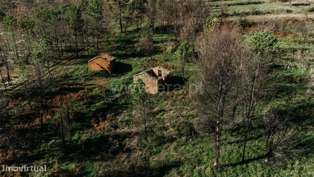 Moradia Rústica T1 / Covilhã, Serra da Estrela