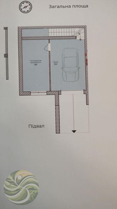Квадро-хаус в р-ні Пасічної - Загвіздя