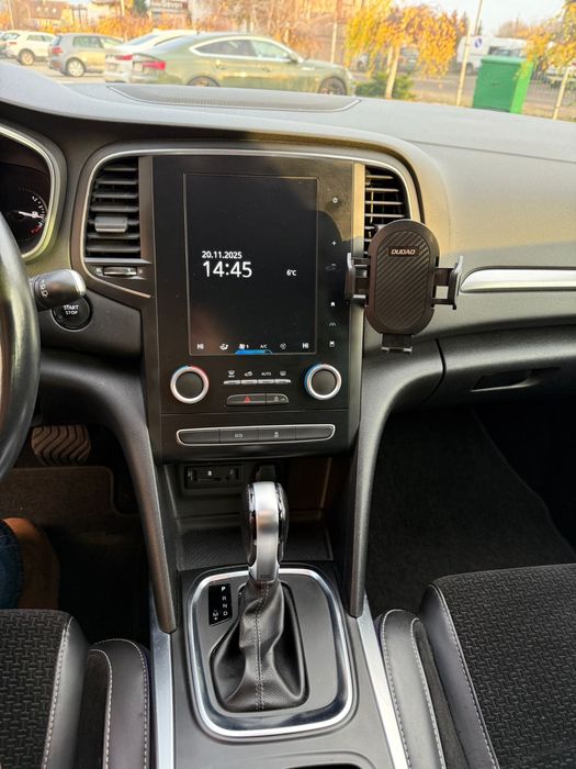 Renault Megane IV Intens*2018r*1.6 TCE 165km*Automat*139 tkm*pół-skóry