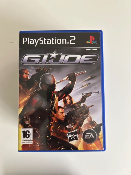 Jogos PS2 completos (c/manual)