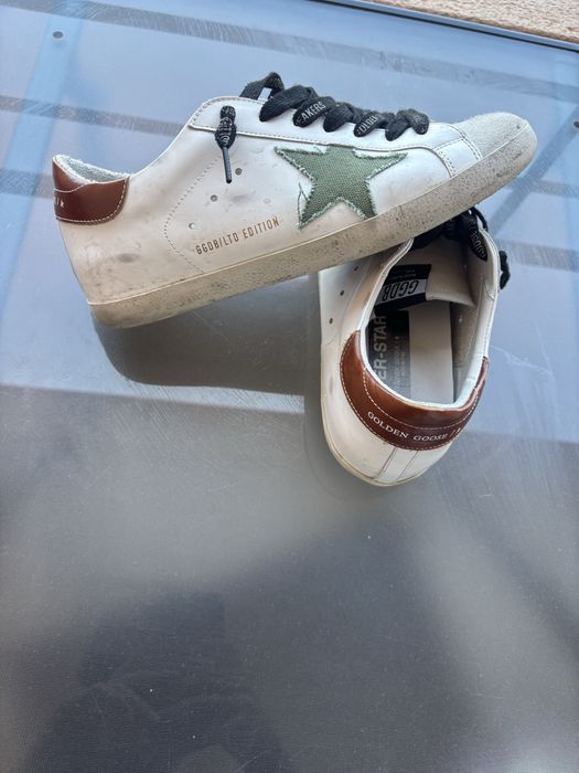 Ténis Golden Goose