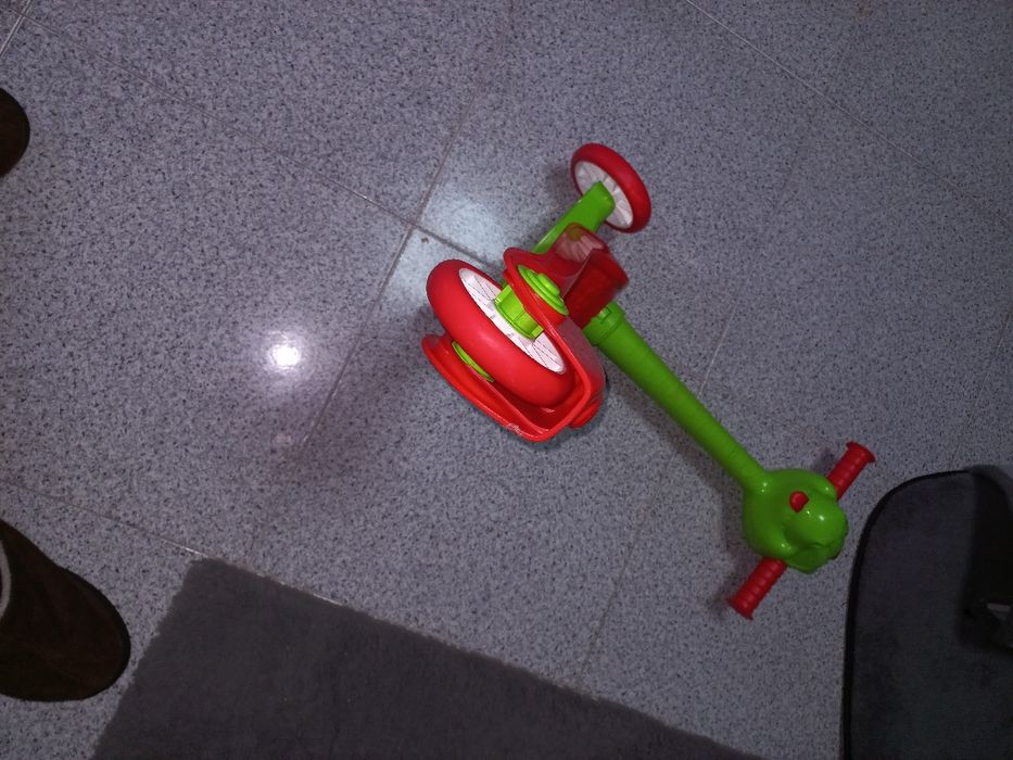 Trotineta para criança