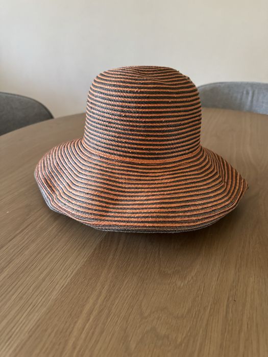 Шикарная шляпа летняя пляжная Шри-Ланка