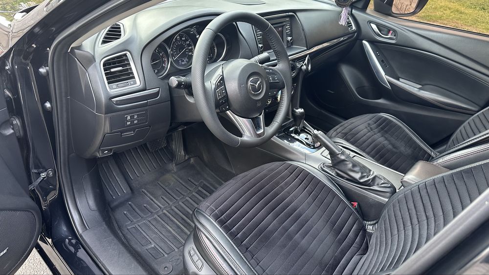 Mazda 6 2014 Grand Touring